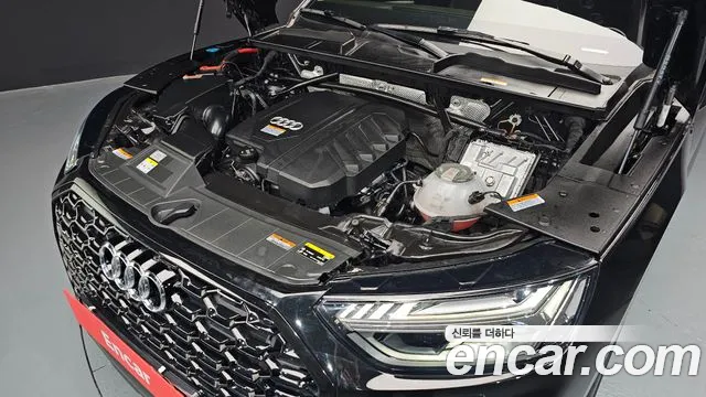 Audi Q5 (FY) id 2603677 из Кореи 7