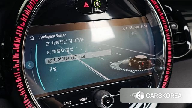 Mini Cooper S id 3922531 из Кореи 7