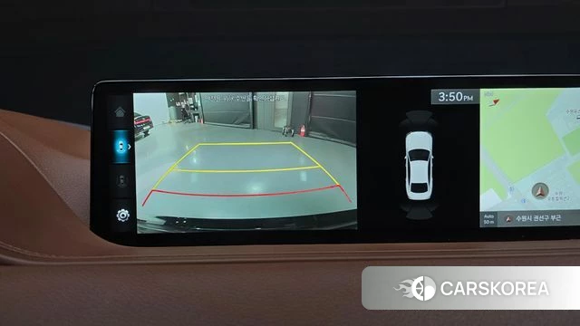 Genesis G80 (RG3) id 4641634 из Кореи 7
