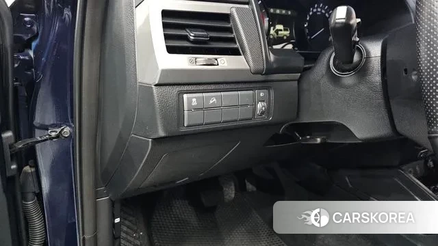 Ssangyong Rexton Sports id 3526154 из Кореи 7