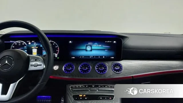 Mercedes-Benz CLS-Class C257 id 3741558 из Кореи 7