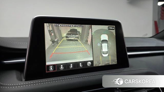 Genesis G70 id 3801185 из Кореи 7