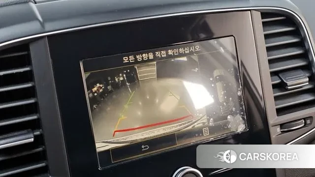 Renault Korea (Samsung) QM6 id 3302928 из Кореи 7