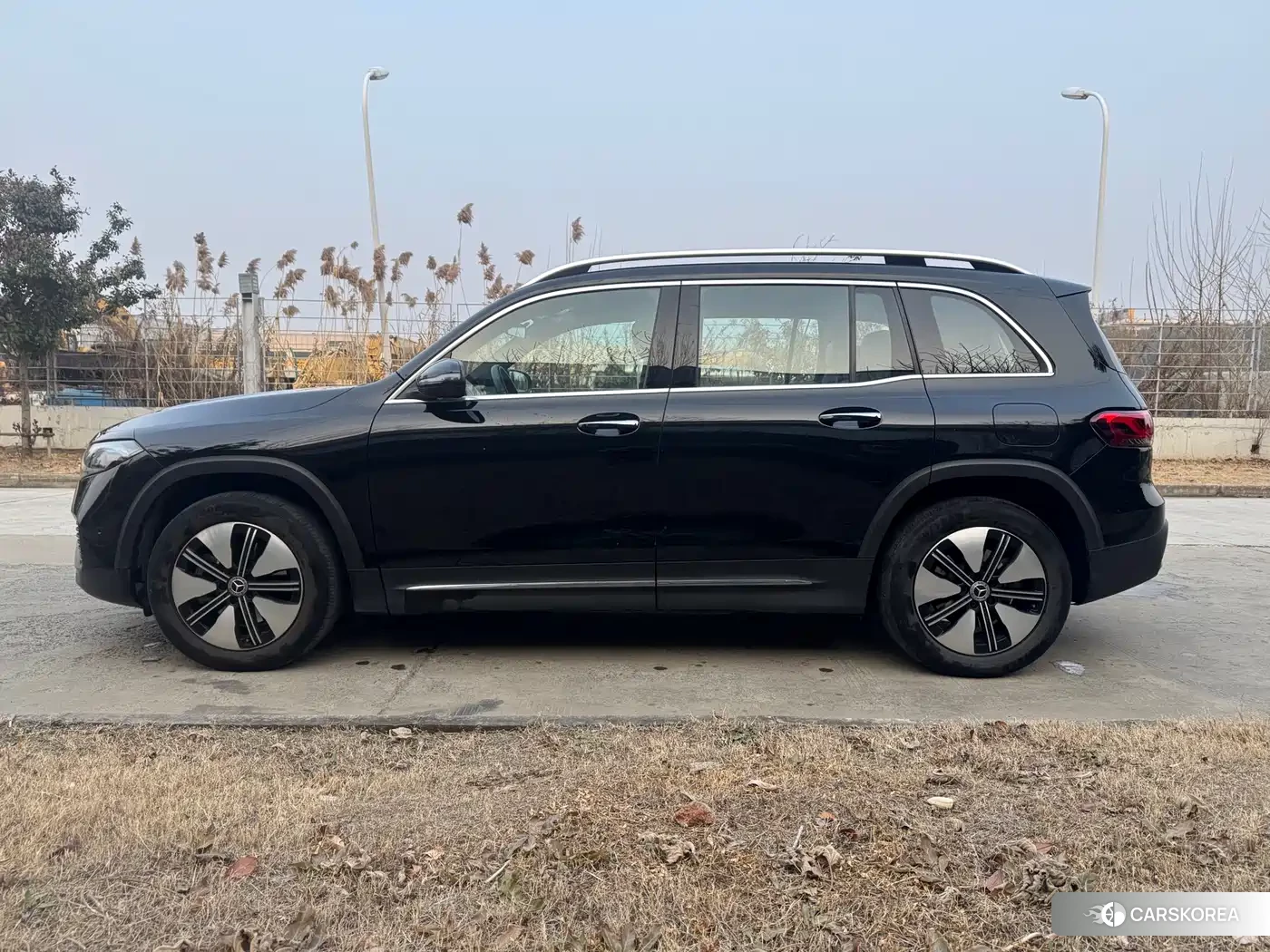 Mercedes-Benz EQB id 4601002 из Китая 7