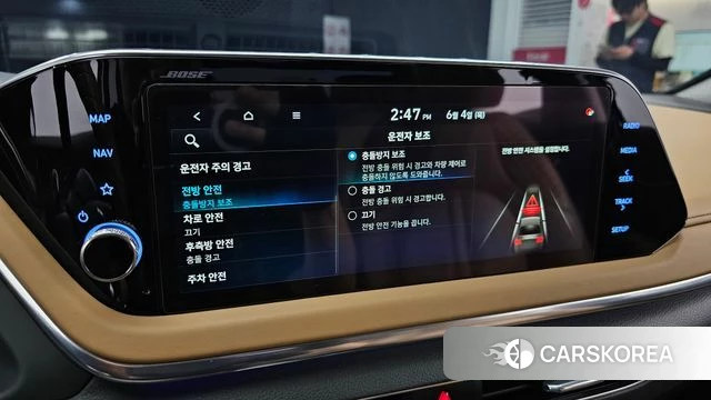 Hyundai Sonata (DN8) id 4410656 из Кореи 7