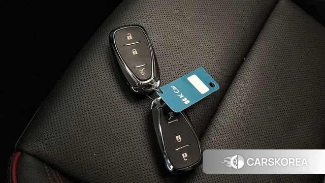 Chevrolet (GM Daewoo) Trailblazer id 3033118 из Кореи 7