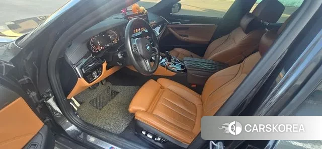 BMW 5 Series (G30) id 3660699 из Кореи 7