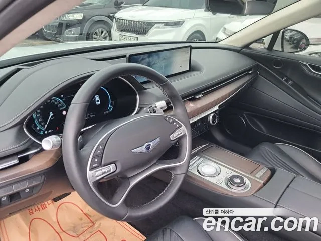 Genesis G80 (RG3) id 2935483 из Кореи 7