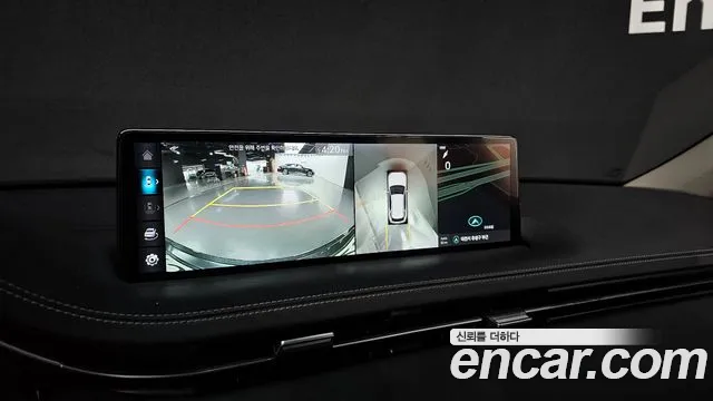 Genesis GV70 id 2677702 из Кореи 7