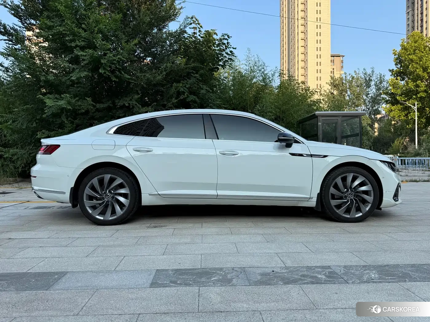 Volkswagen Arteon (CC) id 4679783 из Китая 7