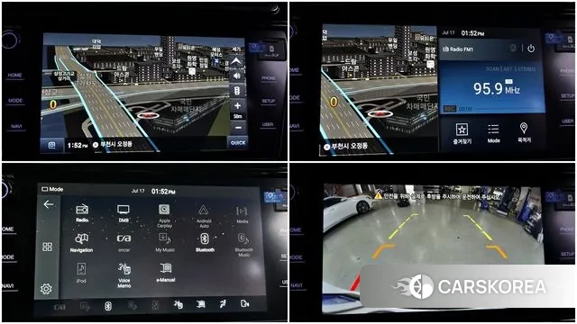 Ssangyong Tivoli Air id 3389822 из Кореи 7