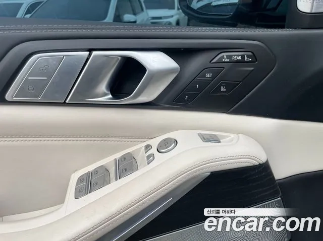 BMW X7 (G07) id 2863798 из Кореи 7