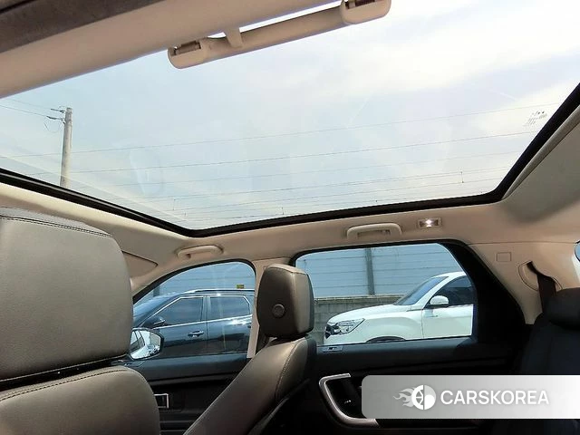 Land Rover Discovery Sports id 3936614 из Кореи 7