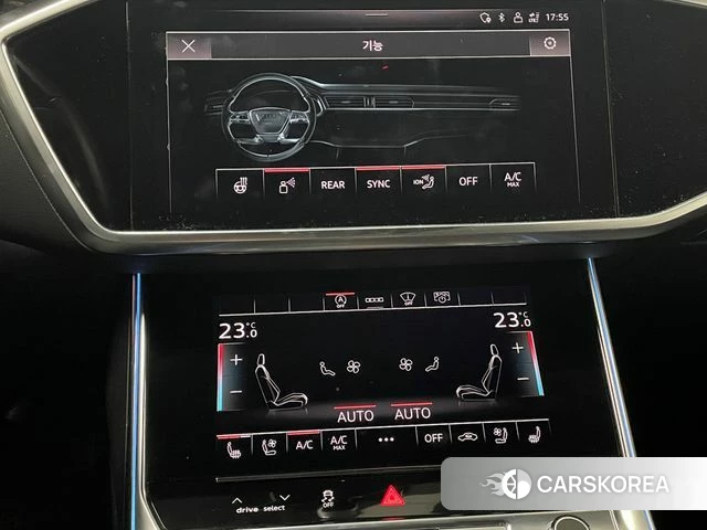 Audi A6 (C8) id 4614387 из Кореи 7