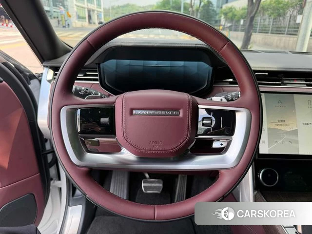 Land Rover Range Rover 5th Generation id 4281040 из Кореи 7