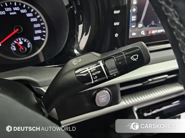 Kia K5 3rd generation id 3601199 из Кореи 7