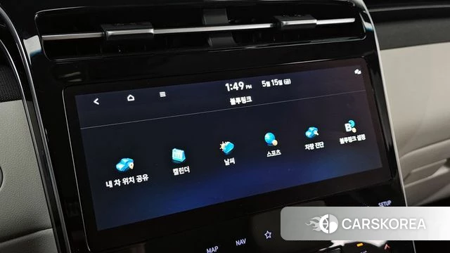 Hyundai Tucson Hybrid (NX4) id 4330899 из Кореи 7
