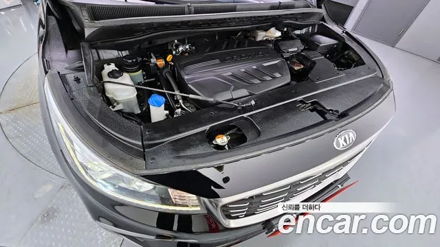 Kia The New Carnival id 2695913 из Кореи 7