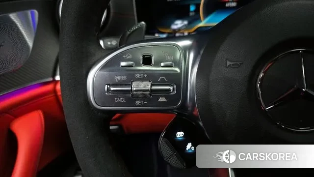 Mercedes-Benz AMG GT id 3428251 из Кореи 7