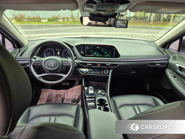 Hyundai Sonata (DN8) id 3935099 из Кореи 7