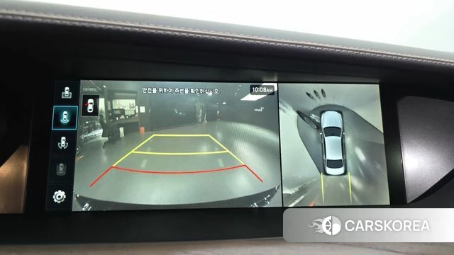 Genesis G90 id 4780745 из Кореи 7