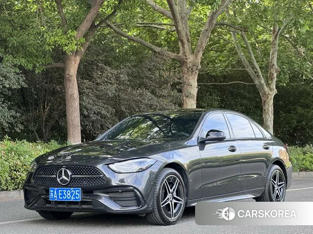 Mercedes-Benz Class C id 4297560 из Китая 7