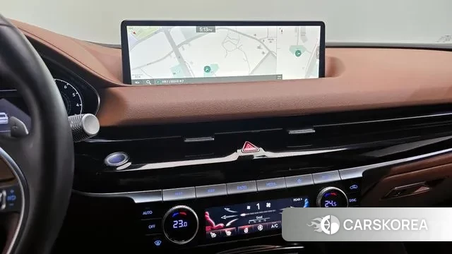 Genesis G80 (RG3) id 3639288 из Кореи 7