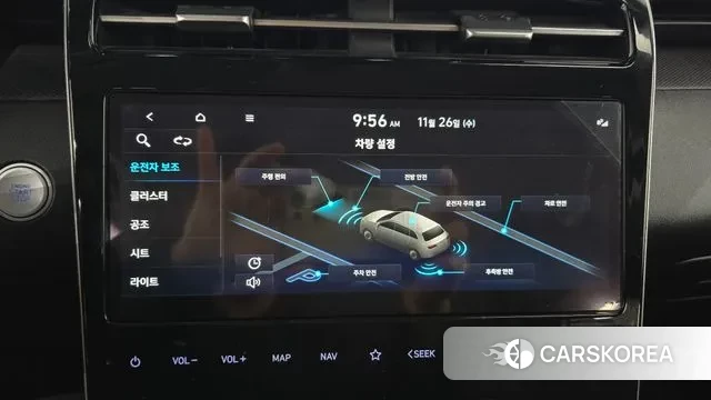 Hyundai Tucson (NX4) id 3411815 из Кореи 7