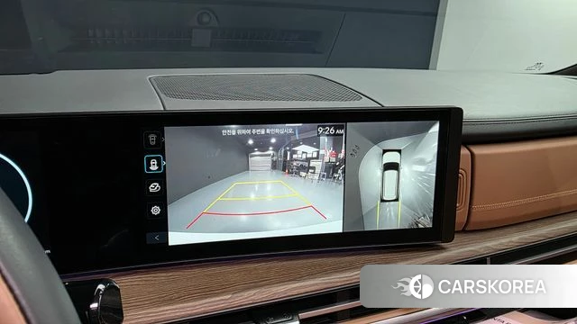 Hyundai Santa Fe (MX5) id 4602578 из Кореи 7