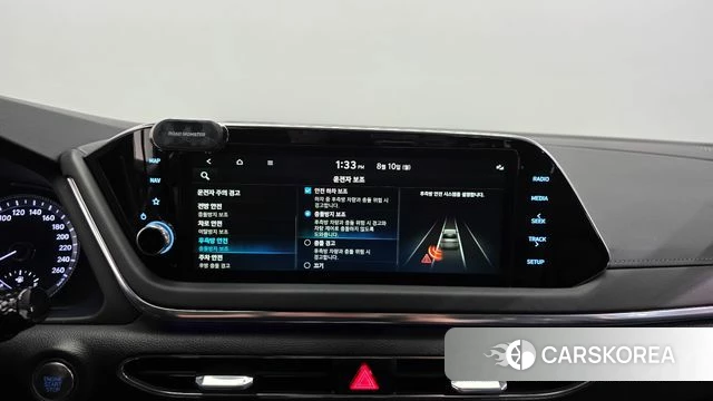 Hyundai Sonata Hybrid (DN8) id 4682842 из Кореи 7