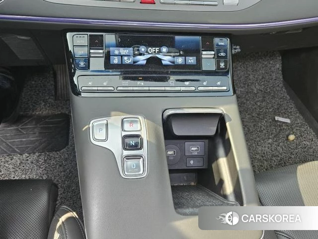 Hyundai The New Grandeur IG Hybrid id 3843512 из Кореи 7