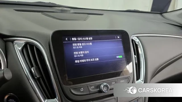 Chevrolet (GM Daewoo) The New Malibu id 3134271 из Кореи 7