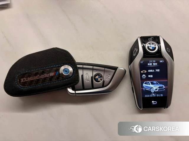 BMW X5M (G05) id 4894699 из Кореи 7