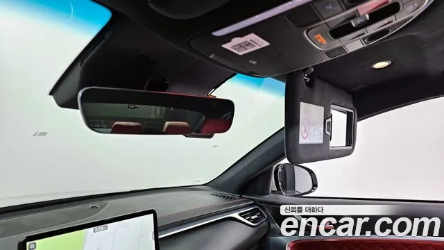 Genesis The New G70 id 2341524 из Кореи 7