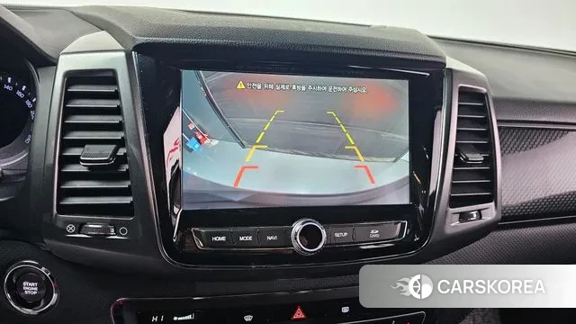 Ssangyong The New Rexton Sports Cannes id 3406786 из Кореи 7