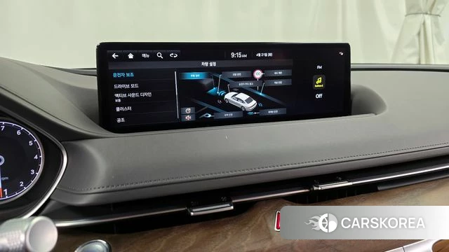 Genesis G80 (RG3) id 4178915 из Кореи 7