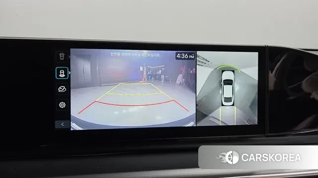 Hyundai Grandeur (GN7) id 3472437 из Кореи 7