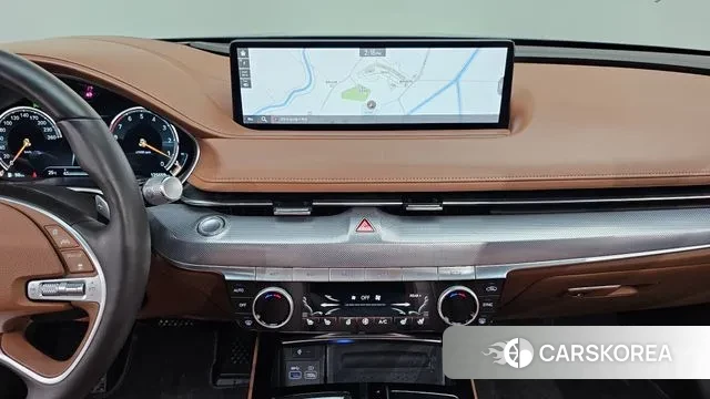 Genesis G80 (RG3) id 2990637 из Кореи 7