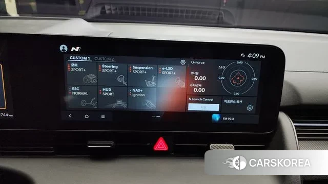 Hyundai Ionic 5 id 3179796 из Кореи 7