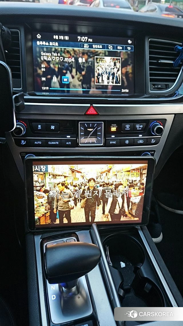 Genesis G80 id 4703476 из Кореи 7