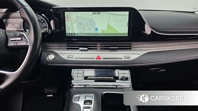 Hyundai The New Grandeur IG id 3676935 из Кореи 7