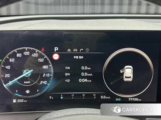 Kia Sportage 5th Generation Hybrid id 3660285 из Кореи 7