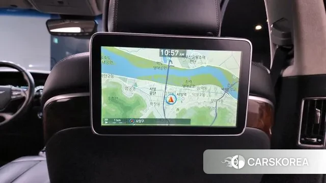 Genesis EQ900 id 3259683 из Кореи 7