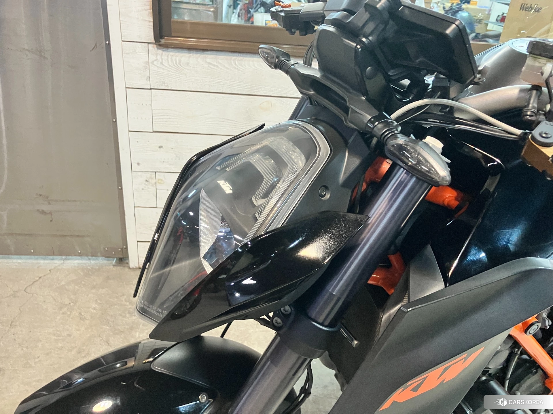 OTHER KTM 1290 SUPER DUKE-R id 4313022 из Японии 7