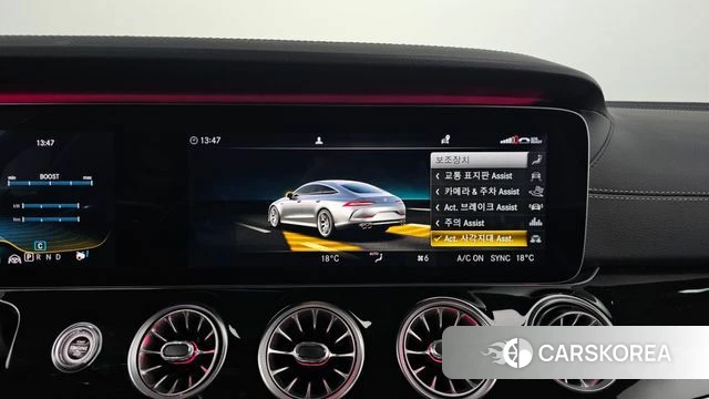 Mercedes-Benz AMG GT id 4689059 из Кореи 7