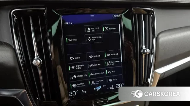 Volvo V90 Cross-Country id 3055830 из Кореи 7