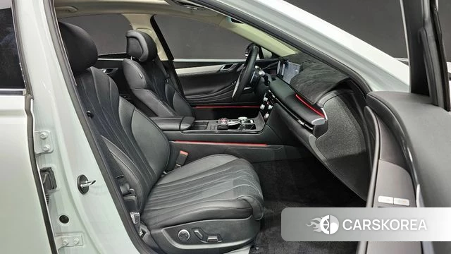 Genesis G80 (RG3) id 4201110 из Кореи 7