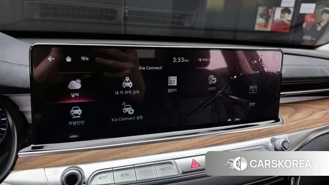 Kia The New K9 2nd generation id 3620689 из Кореи 7