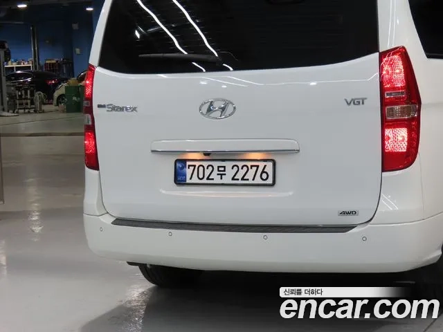Hyundai The New Grand Starex id 2899155 из Кореи 7