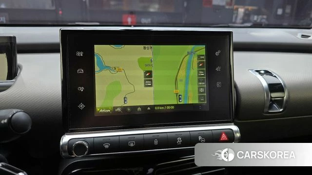 Citroen / DS C4 Cactus id 3942922 из Кореи 7